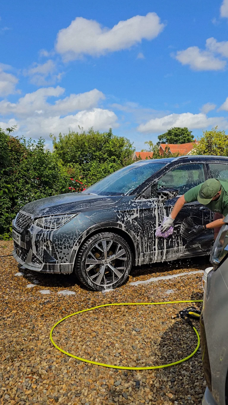 Reset Valeting Car Cleaning Beverley and surround areas