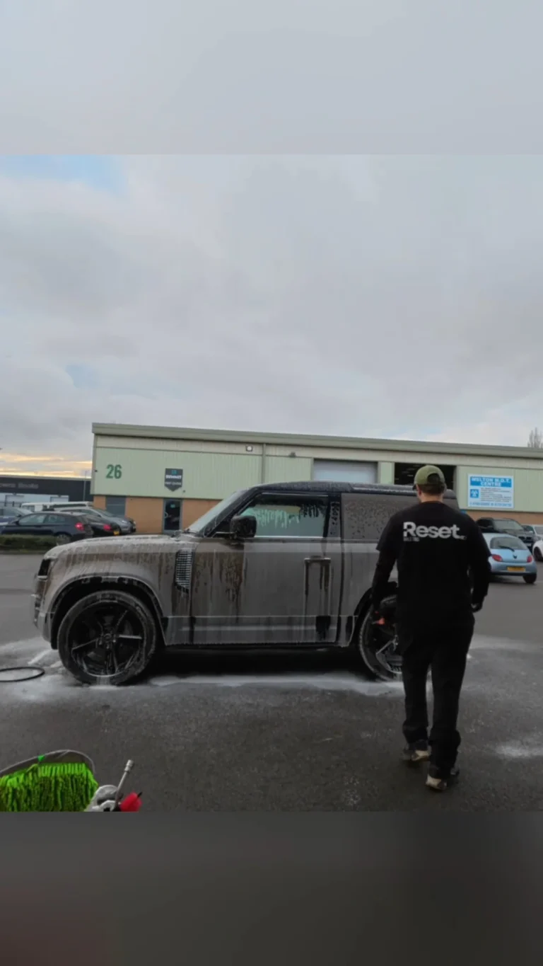 Reset Valeting Car Cleaning Cottingham