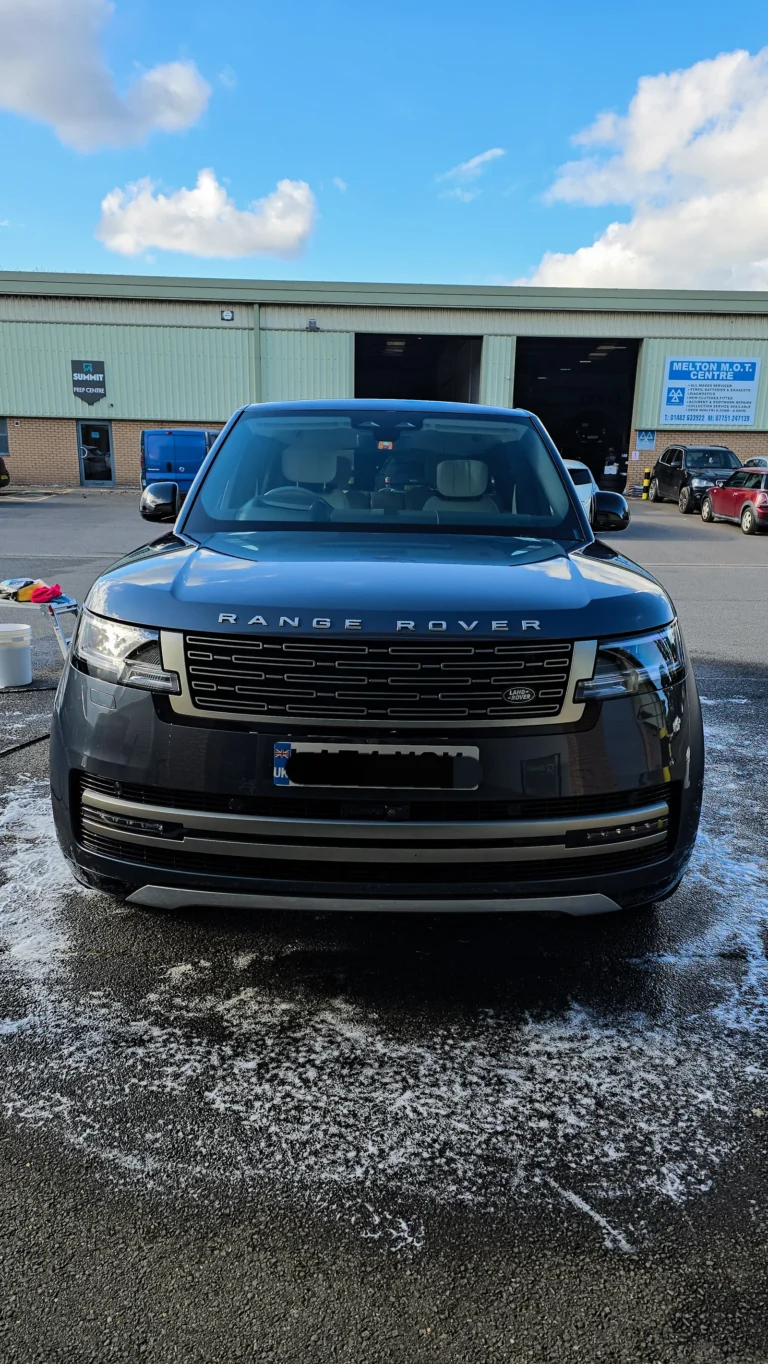 Reset Valeting Car Detailing Beverley