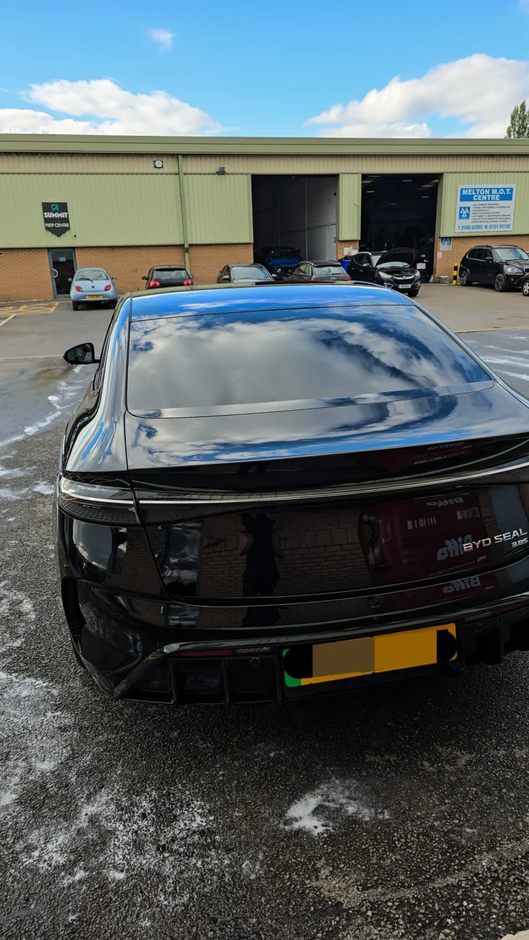 Reset Valeting Car Valeting Hull