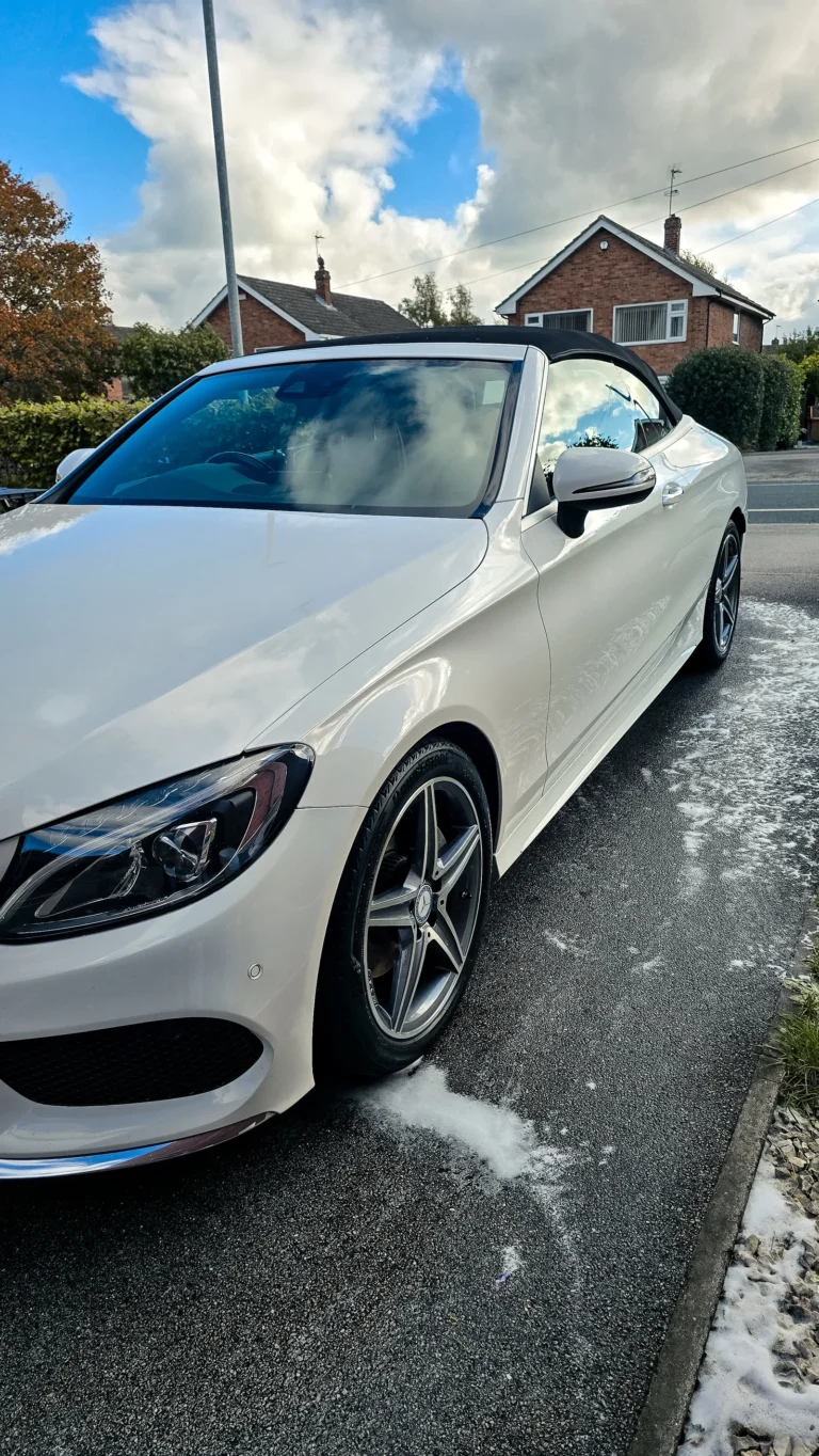 Reset Valeting Car Valeting Hull and surrounding areas
