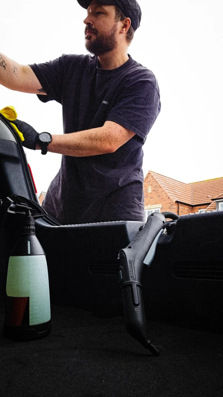 Shaun Reset Valeting